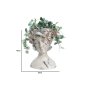 WALLXPERT Vaza Kelebek Antique Beige - slika 3