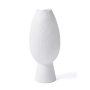 WALLXPERT Vaza bela LCA0019 (742TMA4894) - slika 1
