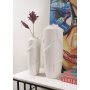 WALLXPERT Vaza bela LCA0017 (742TMA4892) - slika 2
