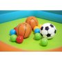 BESTWAY Dečiji bazen Fudbal sa lopticama (14/52728) - slika 4