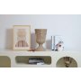 WALLXPERT Keramička vaza Caesar Beige - slika 1