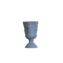 WALLXPERT Keramička vaza Caesar Grey Blue - slika 2