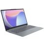 LENOVO IdeaPad Slim 3 15IAH8 (Arctic Grey) FHD, i5-12450H, 16GB, 512GB SSD (83ER00FTYA // Win 11 Pro) - slika 1