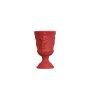 WALLXPERT Keramička vaza Caesar Red - slika 2