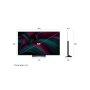 LG OLED65C51LA 4K HDR Smart OLED evo TV 2025 - slika 4