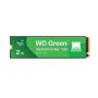 WD 2TB Green SN3000 NVMe SSD Gen4 WDS200T4G0E-00CPS0 - slika 1