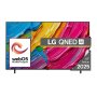 LG 50QNED80A3A 4K HDR Smart QNED TV 2025 - slika 1
