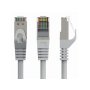 GEMBIRD PP6A-LSZHCU-7.5M Mrezni kabl, SFTP CAT.6A BAKARNI LSZH Patch cord 7.5m Grey - slika 1