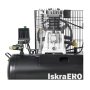 ISKRA ERO klipni kompresor 2200W 8 bara 50l - slika 2