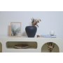 WALLXPERT Vaza Tisha Big Anthracite - slika 1