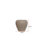 WALLXPERT Vaza Tisha Big Beige - slika 3