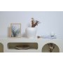WALLXPERT Vaza Tisha Big White - slika 1
