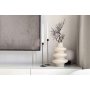 WALLXPERT Keramička krem vaza CY0111 - slika 2