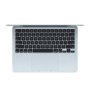APPLE MacBook Air 13 (Sky Blue) M4, 16GB, 256GB SSD (mc6t4ze/a) - slika 2
