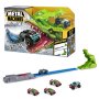 PERTINI ZURU Metal Machines Auto staza krokodil - slika 1