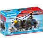 PERTINI Playmobil City action Policijski helikopter - slika 1