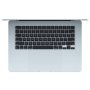 APPLE MacBook Air 15 (Sky Blue) M4, 24GB, 512GB SSD, YU raspored (mc7d4cr/a) - slika 2