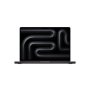APPLE MacBook Pro 14 (Space black) M4 10C/10C, 16GB, 1TB SSD, YU raspored (mw2v3cr/a) - slika 1