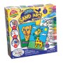 PERTINI Kreativni set-oboji životinje peskom - slika 1
