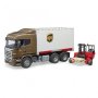 PERTINI Bruder Scania UPS kamion - slika 1