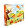 PERTINI Mekani gumeni konstruktori klasik 33 dela - slika 1