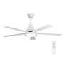 PROSTO PROSTO plafonski ventilator sa LED svetlom 132cm - slika 1