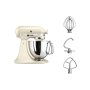 KitchenAid KitchenAid Artisan Standmixer 6.6L (almond cream) KA5KSMSHXEAC - slika 3