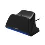 TRUST Punjač GXT 255 Quick Charge Stand For PS5 Crni - slika 2