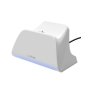 TRUST Punjač GXT 255W Quick Charge Stand For PS5 Beli - slika 2