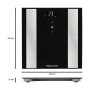 Profi Care PC-PW3007FA Telesna vaga 8u1 Crna - slika 3