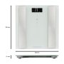 Profi Care PC-PW3007FA Telesna vaga 8u1 Bela - slika 3