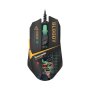 A4 TECH W63 Max Bloody RGB Gaming Renegade Midnight miš - slika 1
