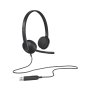 LOGITECH H340 Stereo Headset slušalice sa mikrofonom - slika 2