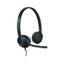 LOGITECH H340 Stereo Headset slušalice sa mikrofonom - slika 1