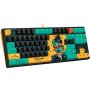 A4 TECH AT87 Bloody Alpha Gaming Renegade USB US tastatura - slika 4