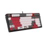 A4 TECH S98 Bloody RGB Mechanical Energy Red switch NARAKA USB US tastatura - slika 2