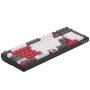 A4 TECH S98 Bloody RGB Mechanical Energy Red switch NARAKA USB US tastatura - slika 3