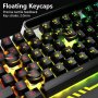 AULA T102 Tastatura i miš - slika 3