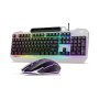 AULA T102 Tastatura i miš - slika 1