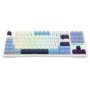 REDRAGON Tastatura Antonium Pro K728 80% Wireless Belo/Plava - slika 4