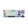 REDRAGON Tastatura Antonium Pro K728 80% Wireless Belo/Plava - slika 1