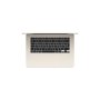 APPLE MacBook Air 13 (Starlight) M4, 16GB, 256GB SSD, YU raspored (mw0y3cr/a) - slika 1