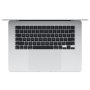APPLE MacBook Air 15 (Silver) M4, 24GB, 512GB SSD, YU raspored (mc6j4cr/a) - slika 2