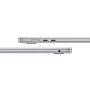 APPLE MacBook Air 15 (Silver) M4, 24GB, 512GB SSD, YU raspored (mc6j4cr/a) - slika 3