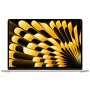 APPLE MacBook Air 15 (Starlight) M4, 24GB, 512GB SSD, YU raspored (mc6k4cr/a) - slika 1