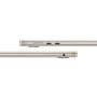 APPLE MacBook Air 15 (Starlight) M4, 24GB, 512GB SSD, YU raspored (mc6k4cr/a) - slika 4