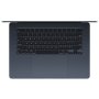 APPLE MacBook Air 15 (Midnight) M4, 24GB, 512GB SSD (mc6l4ze/a) - slika 2
