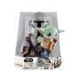 PERTINI Star Wars Mandalorijan i Grogu plišane figure - slika 1