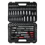 WURTH Red Stripe Set nasadnih ključeva 1/4'', 1/2'' i 3/8'', 154 komada (5763100154) - slika 1