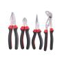 WURTH Red Stripe Set klešta, 4 komada (5772101004) - slika 1